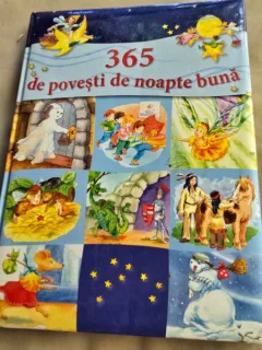 365 de povesti de noapte buna