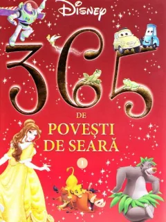 365 de povesti de seara - Disney