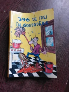 396 DE IDEI IN GOSPODARIE