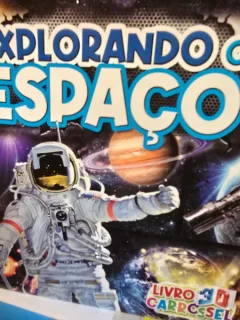 3D Carrossel explorando o espaco (Carusel 3D care exploreaza spatiul - limba portugheza)