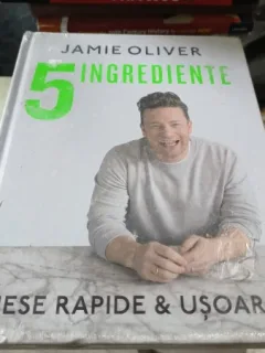 5 Ingrediente - Jamie Oliver