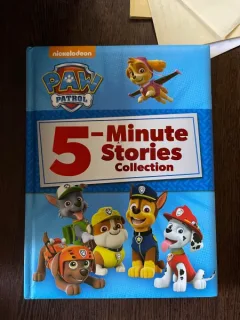 5 Minute Stories Collection