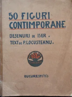 50 FIGURI CONTIMPORANE