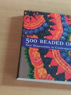 500 BEADED OBJECTS-TERRY KRAYTWURST
