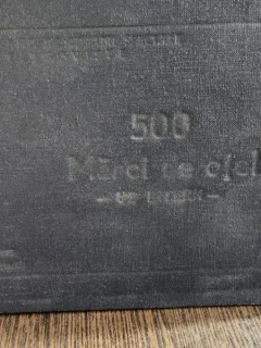500 Marci de otel - Nicolae Birliba