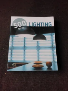 500 TRICKS LIGHTING  (TEXT IN LIMBA ENGLEZA)