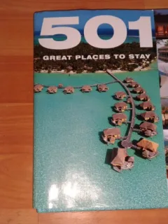 501 GREAT PLACES TO STAY