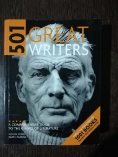 501 GREAT WRITERS - JULIAN PATRICK