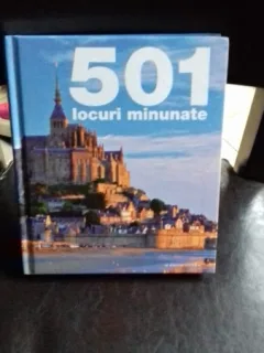 501 LOCURI MINUNATE - EMMA BEARE