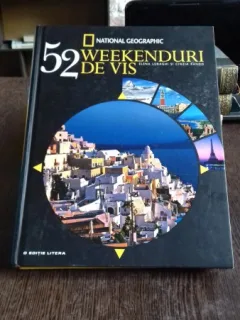 52 WEEKENDURI DE VIS - ELENA LURAGHI