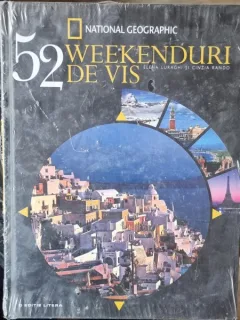 52 weekenduri de vis - ElenaLuraghi, Cinzia Rando