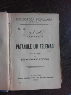 6 LUCRARI COLIGATE ed.Socec, DETALII IN DESCRIERE
