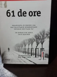 61 de ore - Lee Child