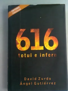 616 TOTUL E INFERN - DAVID ZURDO