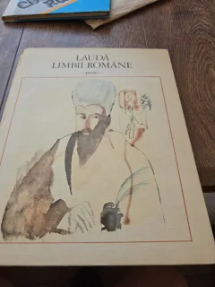 Laudă limbii române - Colectiv