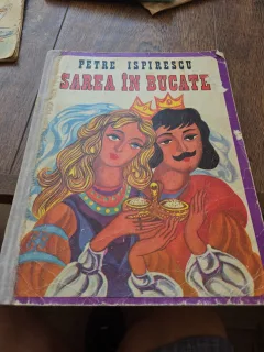 Sarea în bucate - Petre Ispirescu