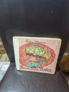 Bună seara, Dorli! - Lucia Olteanu, Ilustratii de Clelia Ottone