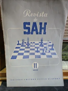 Revista de Sah nr.11/1953
