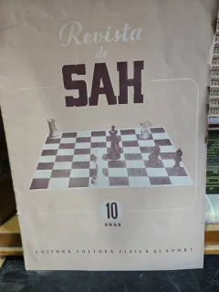 Revista de SAH nr.10/1953