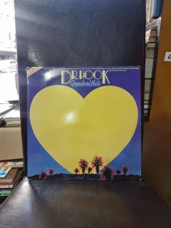 Vinil Dr. Hook - Greatest Hits
