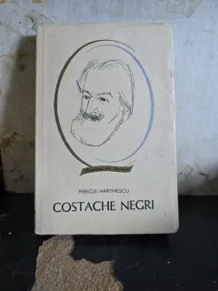 Costache Negri - Pericle Martinescu