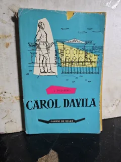 CAROL DAVILA - I. Weinberg
