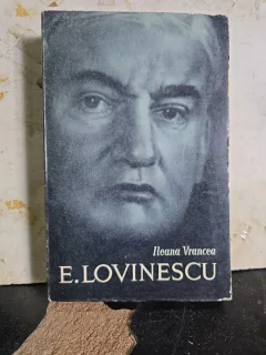 E. Lovinescu - Ileana Vrancea