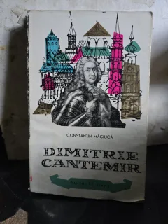Dimitrie Cantemir - Constantin Măciucă