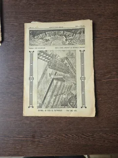 Ziarul Ştiinţelor Populare si al calatoriilor - nr. 27/1915