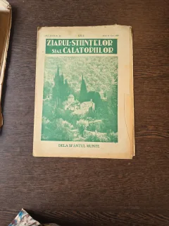 Ziarul Ştiinţelor şi al Călătoriilor - nr. 26/1930