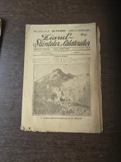 Ziarul Ştiinţelor şi Călătoriilor - nr. 47/1924