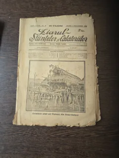 Ziarul Științelor și Călătoriilor - nr. 49/1924