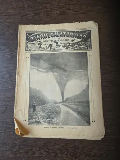 Ziarul Calatoriilor si al stiintelor populare - nr. 46/1913