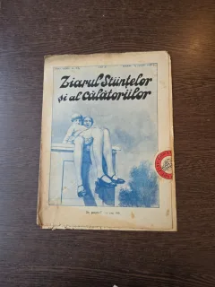 Ziarul Ştiinţelor şi al Călătoriilor - nr. 23/1929