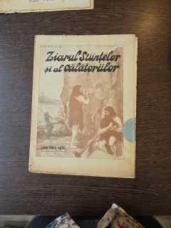 Ziarul Ştiinţelor şi al Călătoriilor - nr. 19/1929