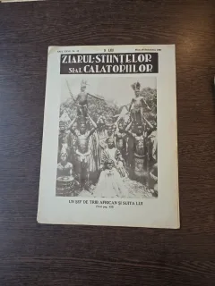 Ziarul Ştiinţelor şi al Călătoriilor - nr. 40/1931