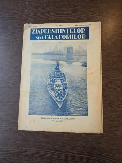 Ziarul Ştiinţelor şi al Călătoriilor - nr. 37/1931