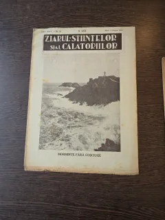 Ziarul Ştiinţelor şi al Călătoriilor - nr. 32/1931