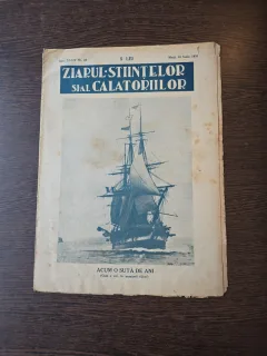 Ziarul Ştiinţelor şi al Călătoriilor - nr. 25/1931