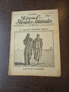 Ziarul Ştiinţelor şi Călătoriilor - nr. 49/1923