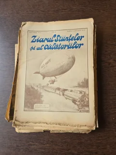 Ziarul Ştiinţelor şi al Călătoriilor - nr. 3/1929