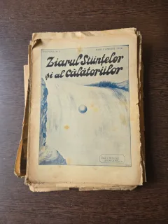 Ziarul Ştiinţelor şi al Călătoriilor - nr. 2/1929