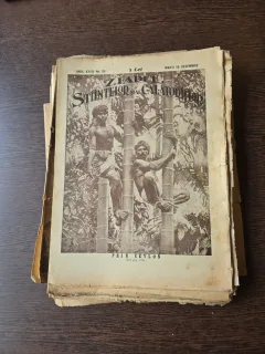 Ziarul Științelor și al Calatoriilor - nr. 50/1929
