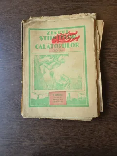 Ziarul Ştiinţelor Călătoriilor - nr. 12/1928
