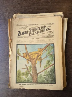 Ziarul Ştiinţelor şi al Călătoriilor - nr. 46/1926