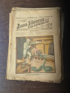 Ziarul Ştiinţelor şi al Călătoriilor - nr. 47/1926
