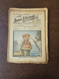 Ziarul Ştiinţelor şi al Călătoriilor - nr. 36/1926
