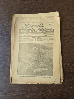 Ziarul Ştiinţelor şi Călătoriilor - nr. 21/1924