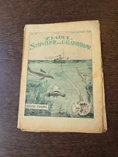 Ziarul Ştiinţelor şi Călătoriilor - nr. 13/1929