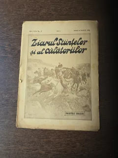 Ziarul Ştiinţelor şi al Călătoriilor - nr. 12/1929
